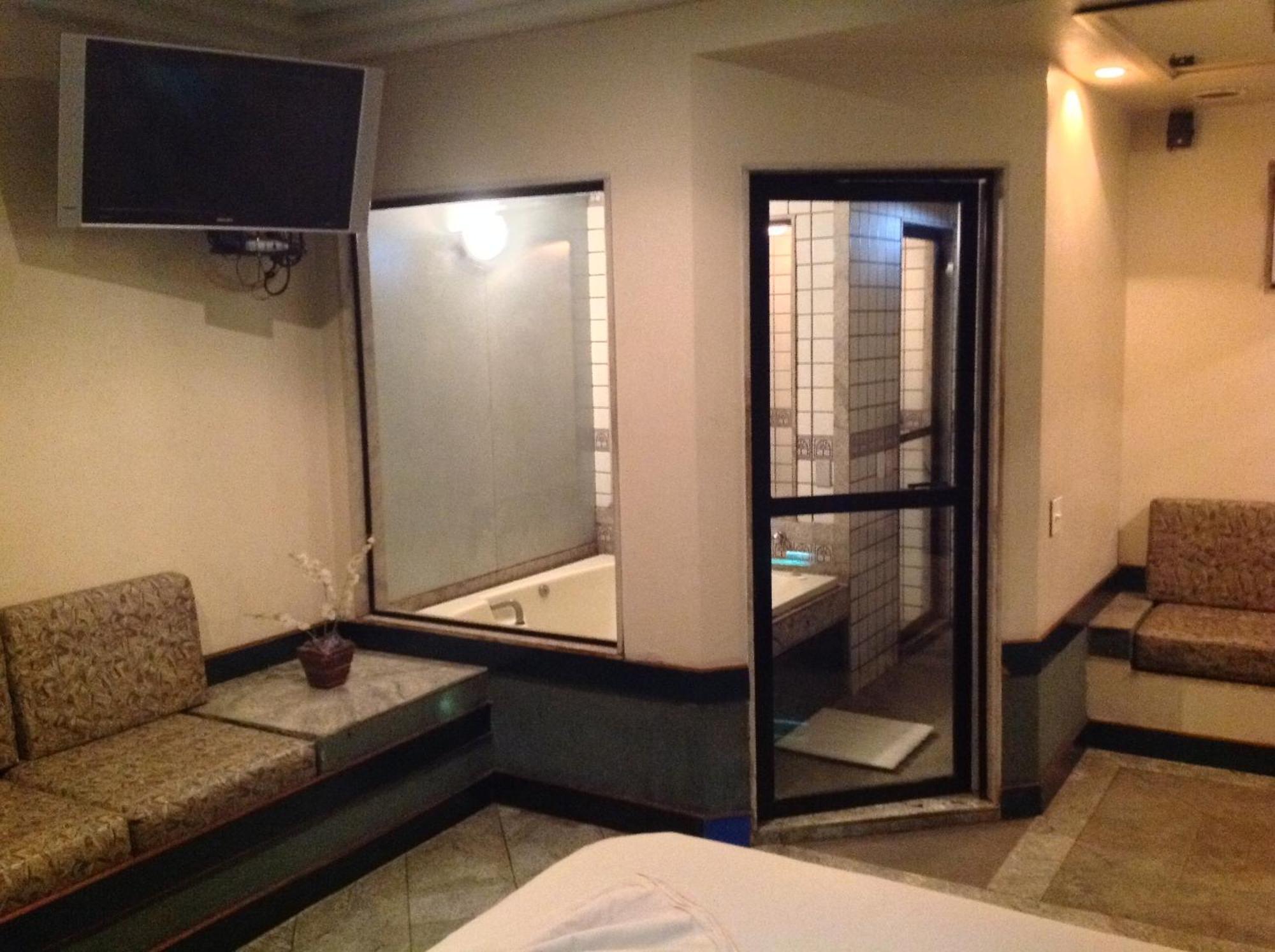 Ville Motel (Adults Only) Rio de Janeiro Værelse billede