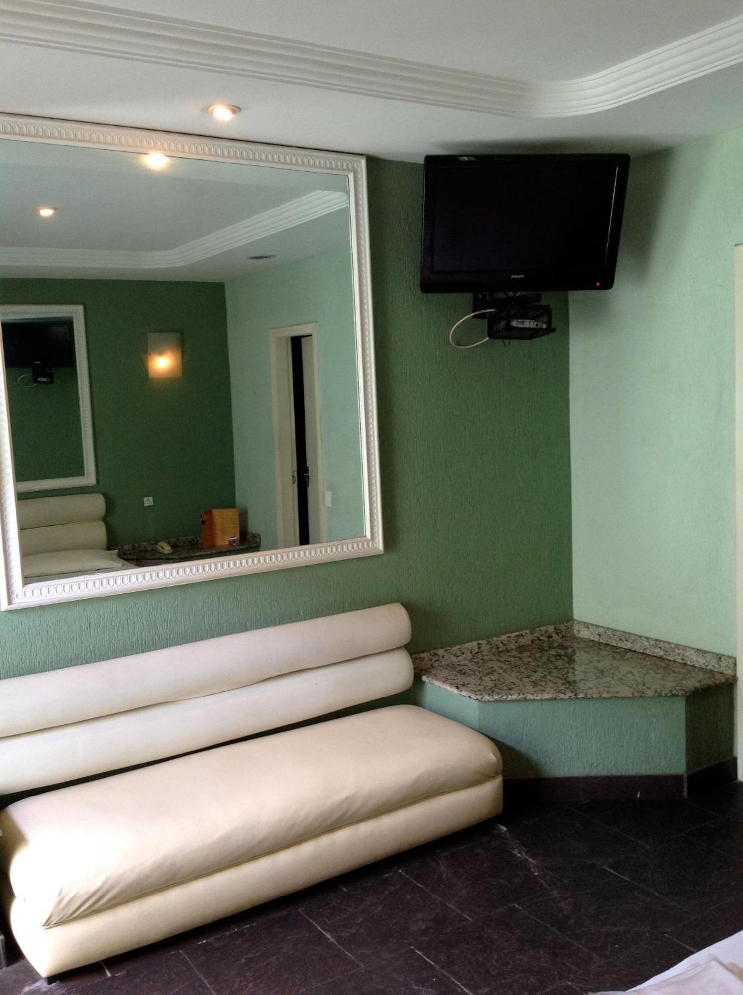 Ville Motel (Adults Only) Rio de Janeiro Værelse billede