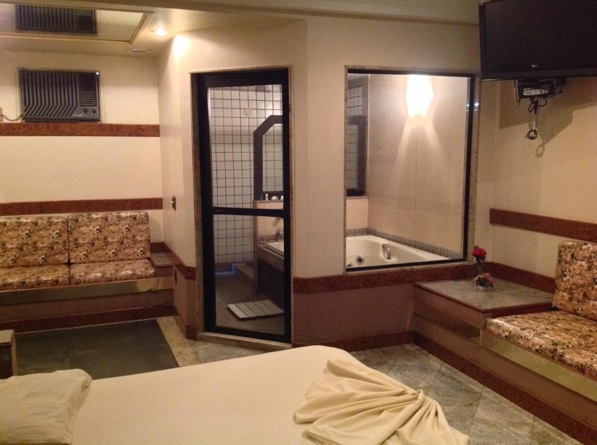 Ville Motel (Adults Only) Rio de Janeiro Eksteriør billede